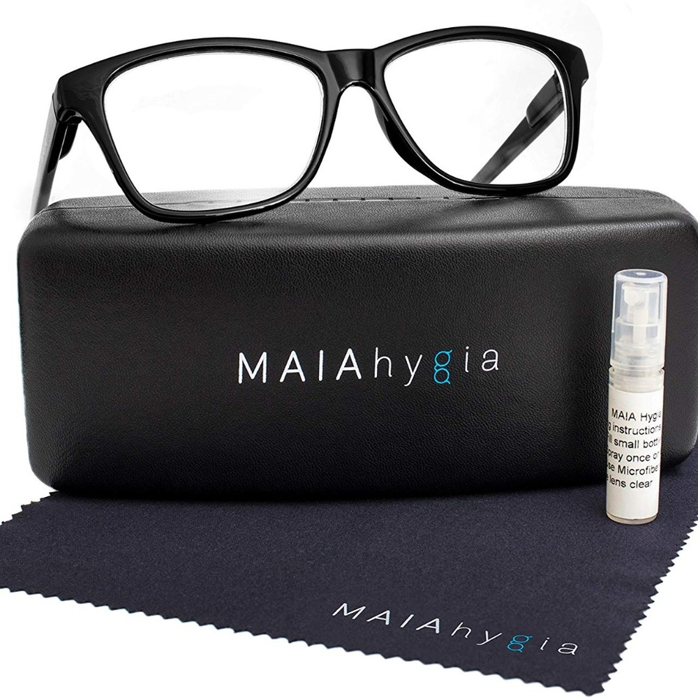 Gaming PC TV Blue Light Filter Glasses